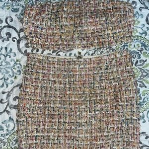 Skirt Set ! super cute